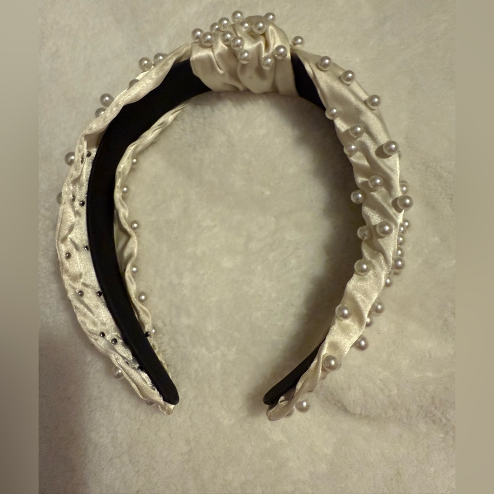 PEARL HAIRBAND